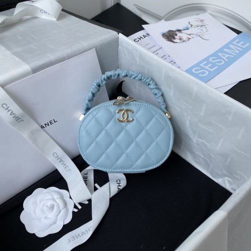 Handbag Chanel AP2731 size 9.5*13x5.5 cm