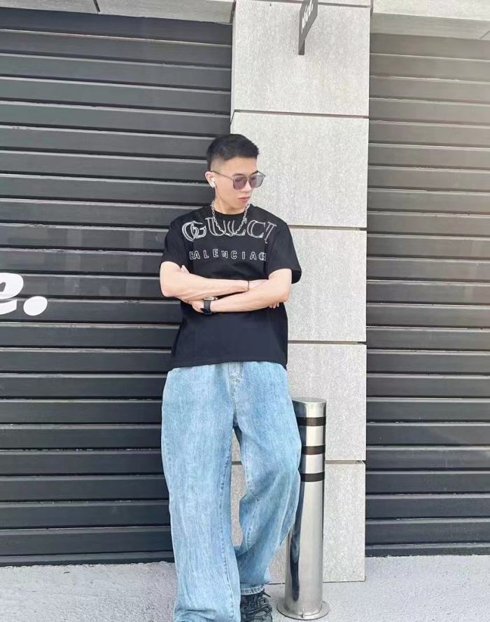 Clothes Balenciaga x Gucci 238