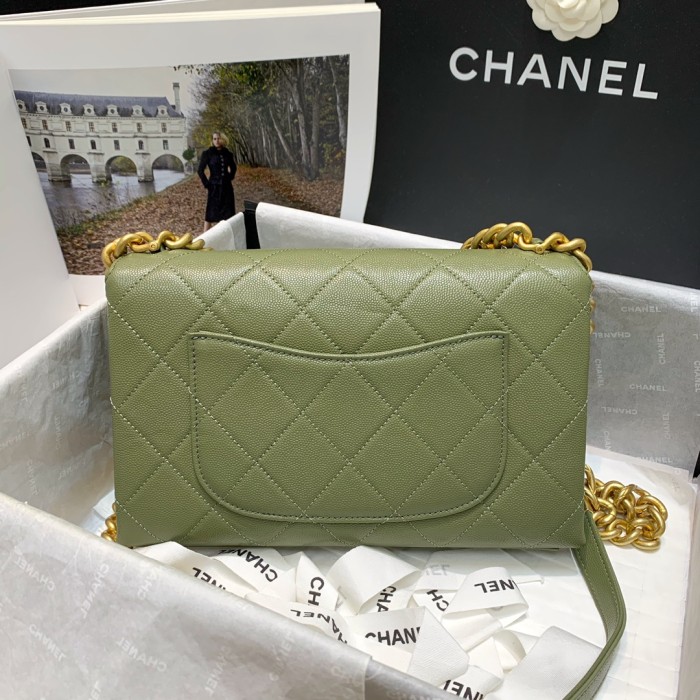 Handbag Chanel AS2764 size 24 14 6 cm