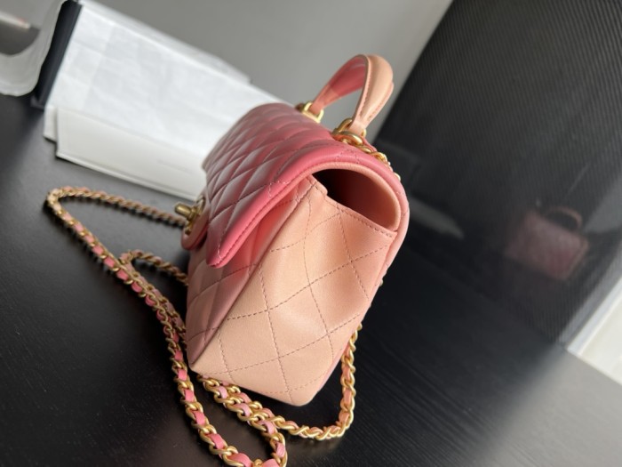 Handbag Chanel AS2431 size 20cmx13cmx9 cm