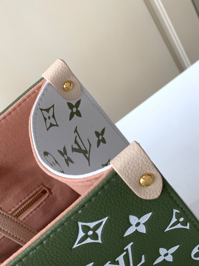 Handbag Louis Vuitton M46060 size 35 x 27 x 14 cm