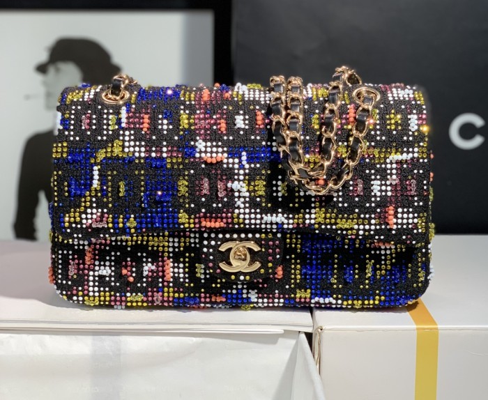 Handbag Chanel size 25 cm