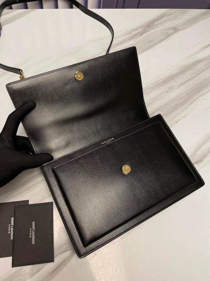 Handbags SAINT LAURENT 634723 size 25*18*5cm