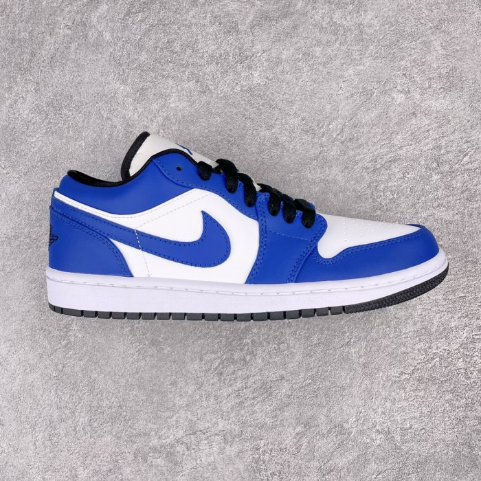 Jordan 1 Low Game Royal