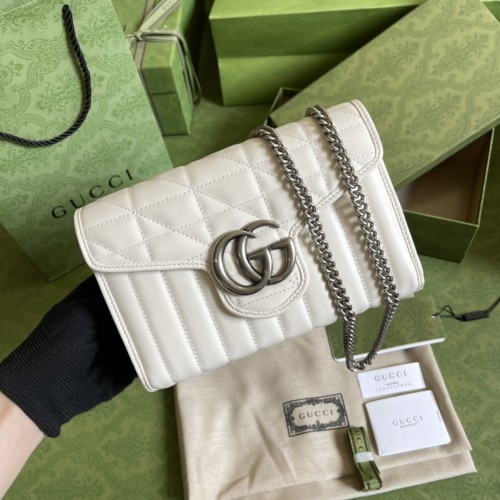 Handbag Gucci 474575 size 20*13*6 cm