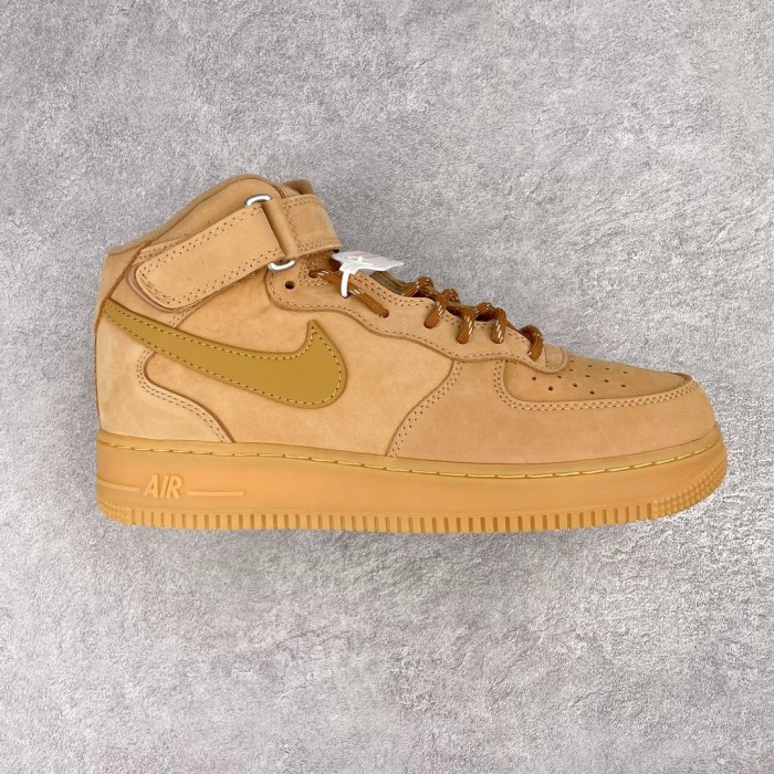 Nike Air Force 1 Mid '07 Flax (2022)