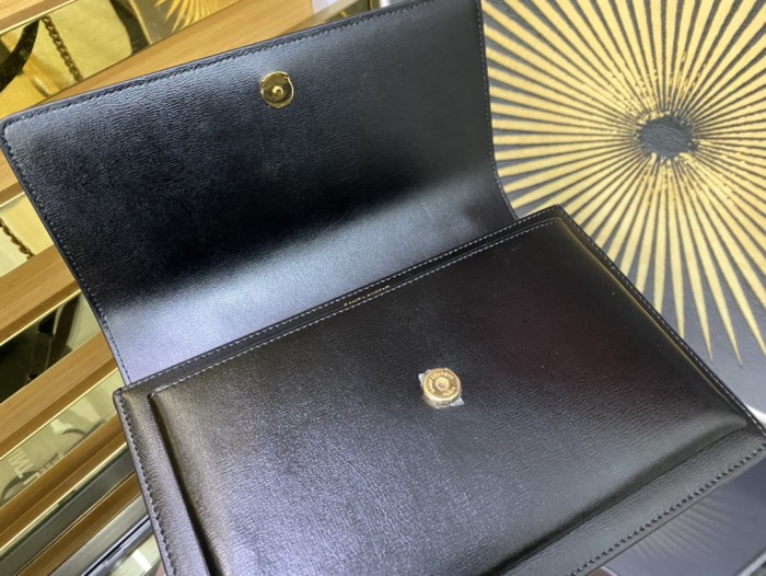 Handbags SAINT LAURENT 634723 size 25x18x5 cm