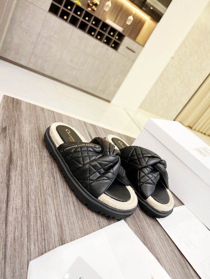 Dior Dtwist-slippe women 6