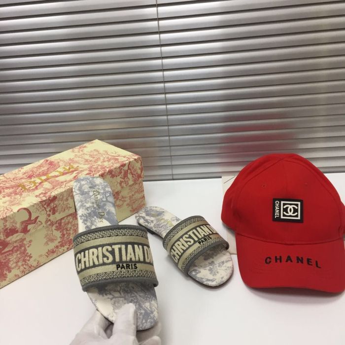 Dior Dway-muiltje women 8