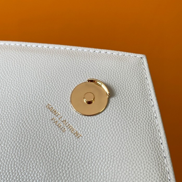 Handbags SAINT LAURENT 487198 size 31×22×7.5 cm