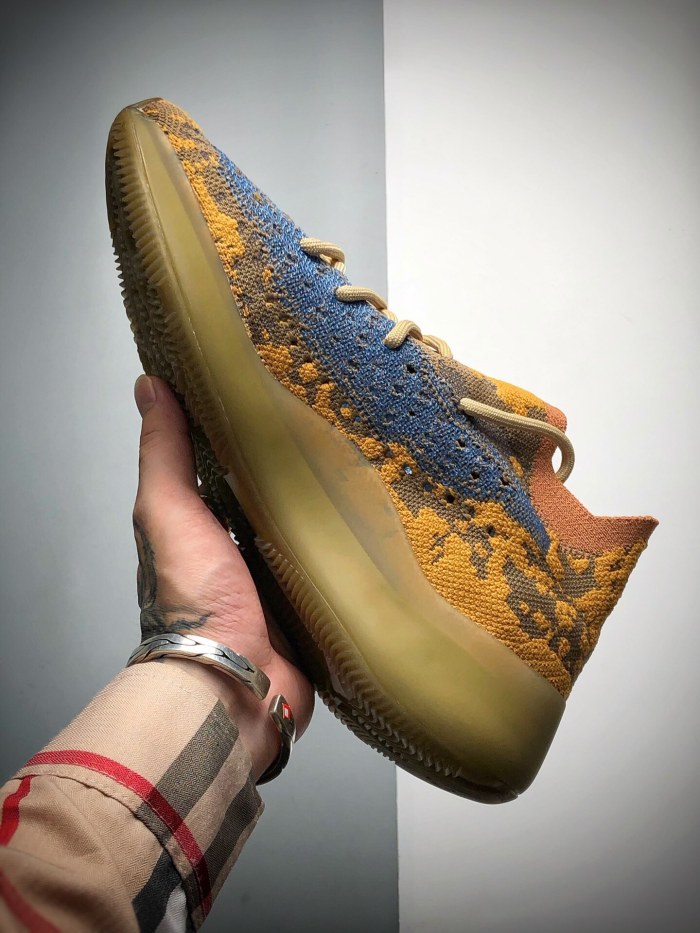 Adidas Yeezy Boost 380 Blue Oat