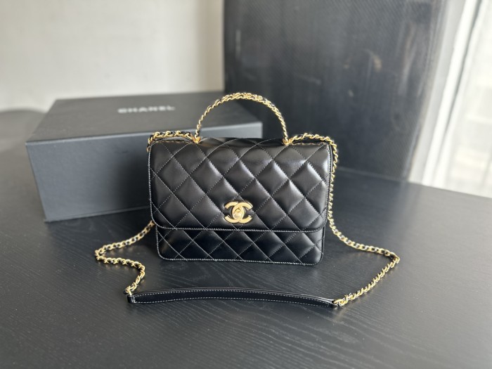 Handbag Chanel AS3908 size 22cmx16cmx7 cm