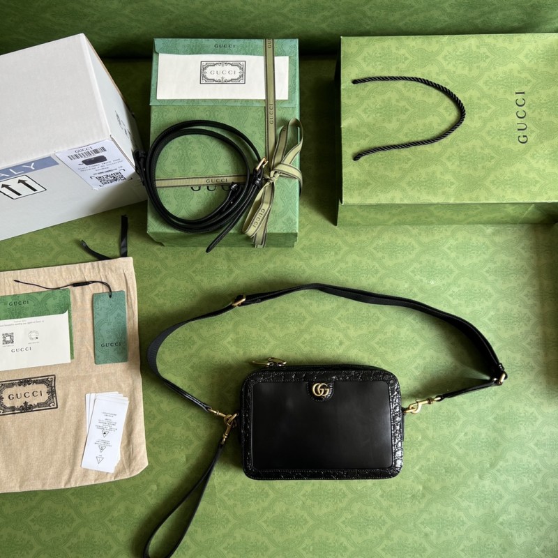 Handbag Gucci 710861 size 23.5x 16x 4.5 cm