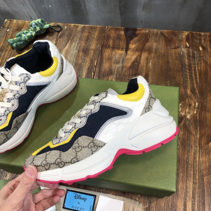 Gucci Rhyton sneaker 39
