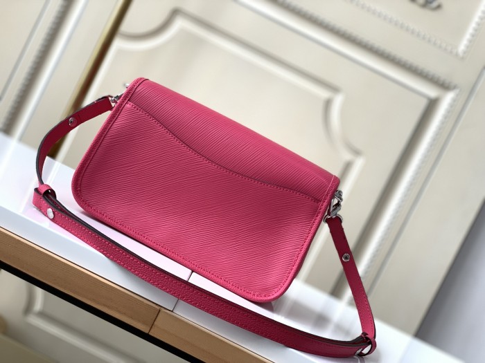 Handbag Louis Vuitton 59460 size 24.5 x 15.5 x 9 cm
