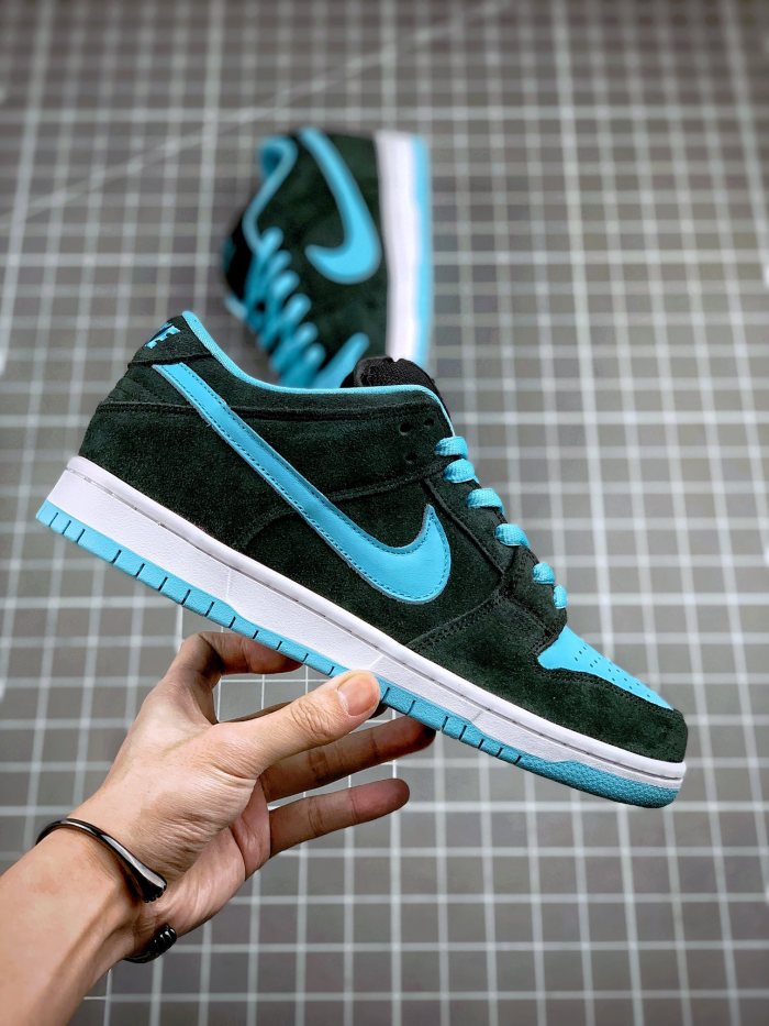 Nike Dunk SB Low Clear Jade