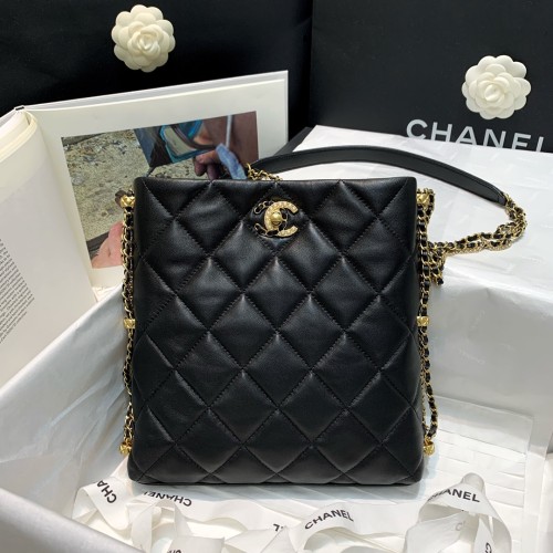 Handbag Chanel AS2564 size 25 23 3 cm