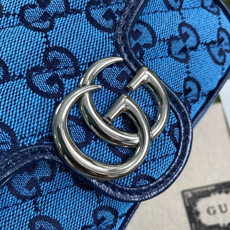 Handbag Gucci 476433 size 16.5*10.2*5.1 cm