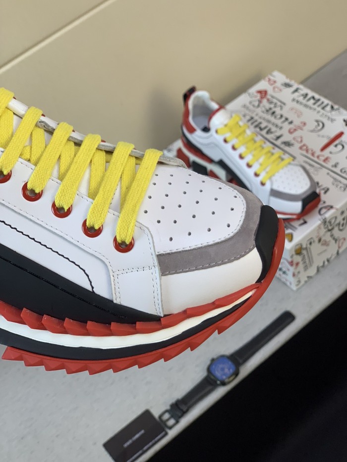 Dolce & Gabbana Low Tops Sneakers 29