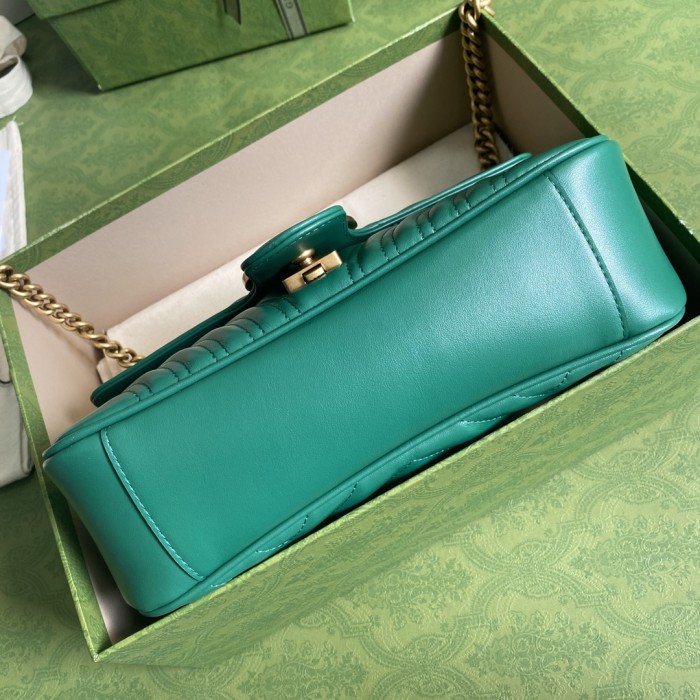 Handbag Gucci 443497 size 26*15*7 cm