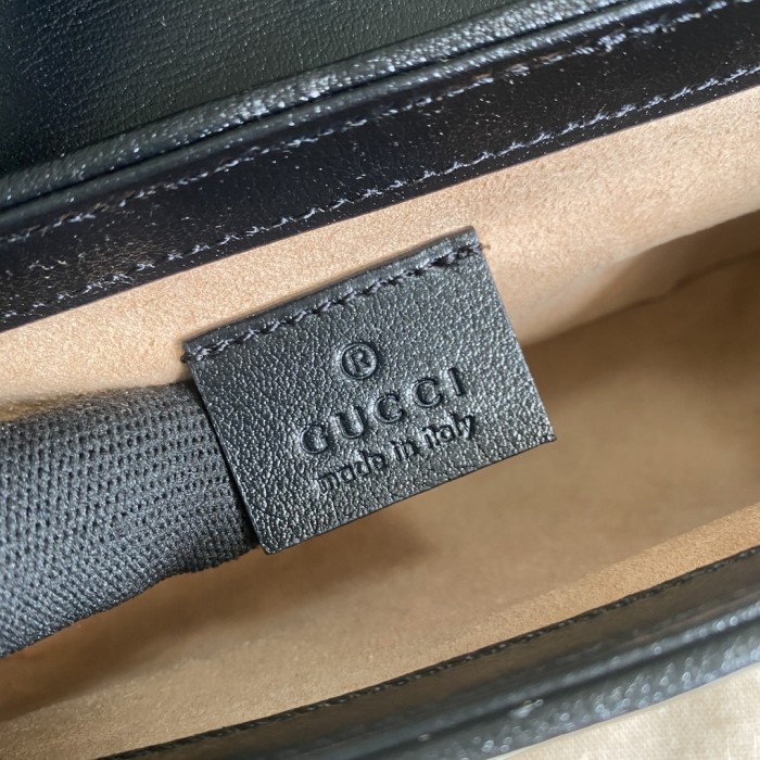 Handbag Gucci 574969 size 16.5*10.2*5.1 cm