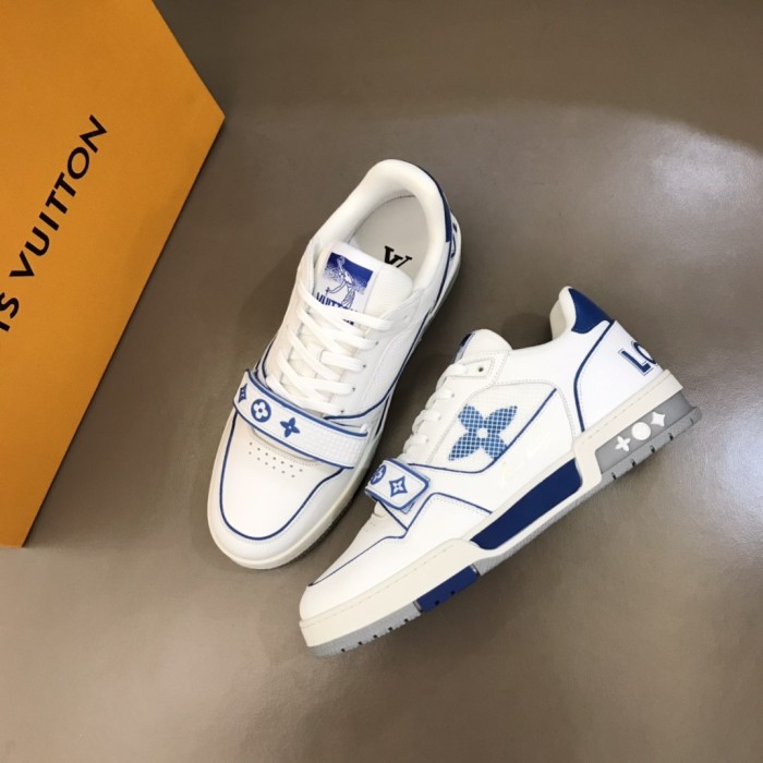 Louis Vuitton Trainer Sneakers 4