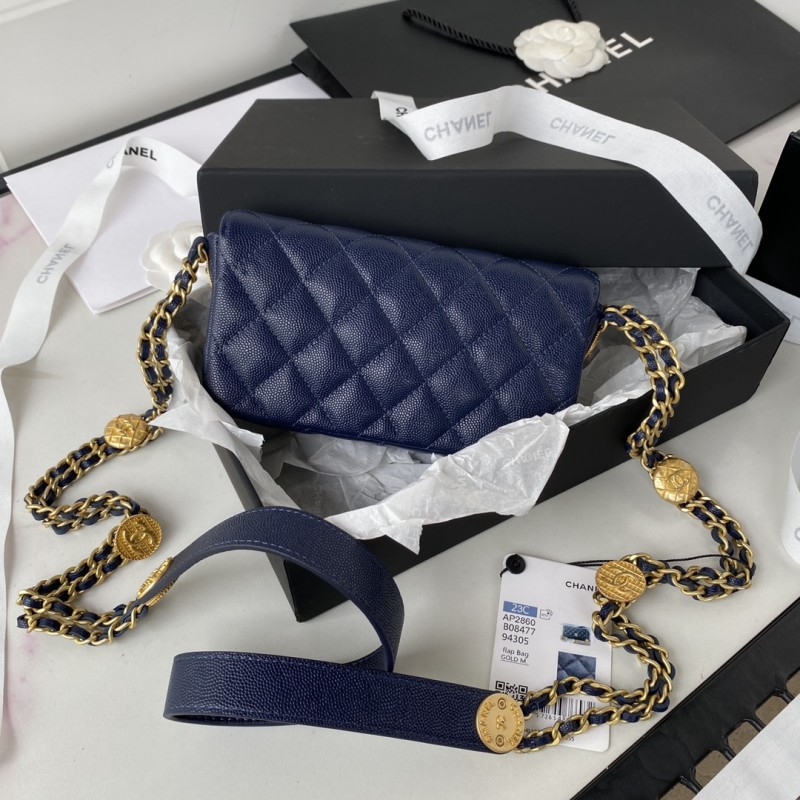 Handbag Chanel AP2860 size 18*9*3.5 Cm