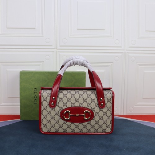 Handbag Gucci 627323 size 27.5X17.5X11 cm