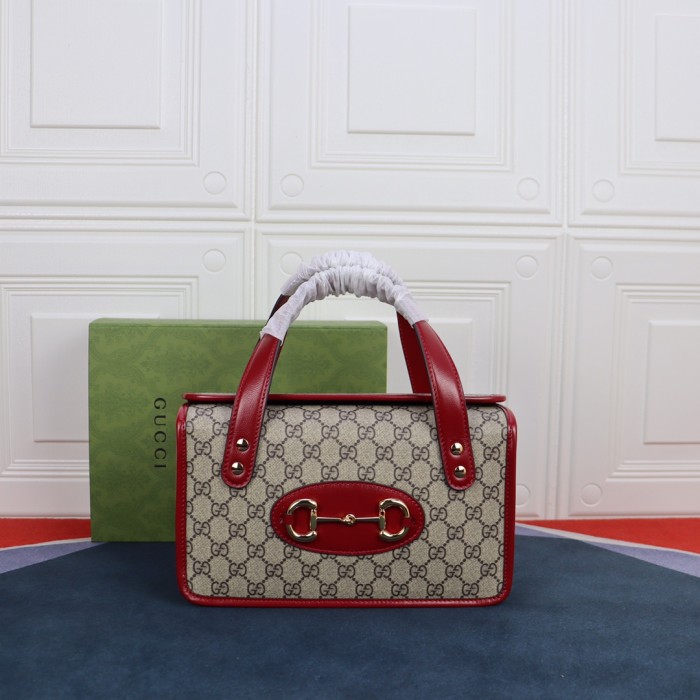 Handbag Gucci 627323 size 27.5X17.5X11 cm