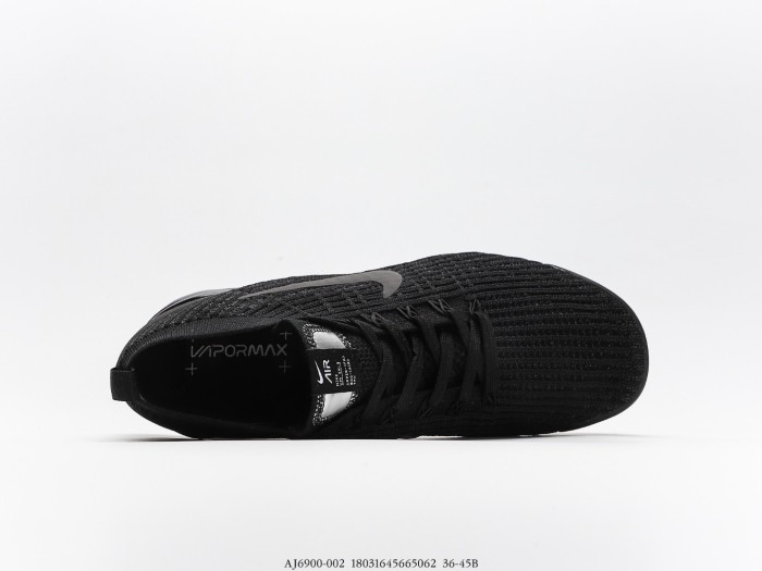 Nike Air VaporMax Flyknit 3.0 Triple Black
