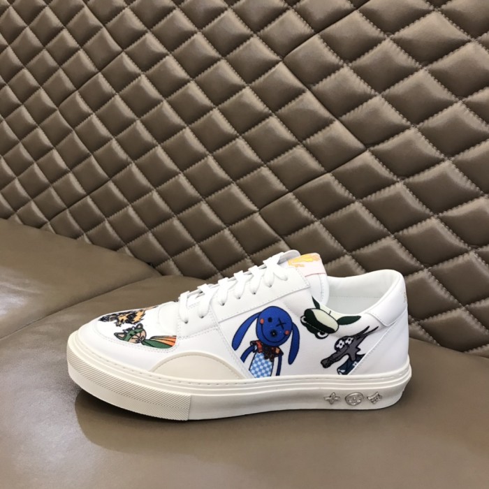 Louis Vuitton Ollie sneaker 5