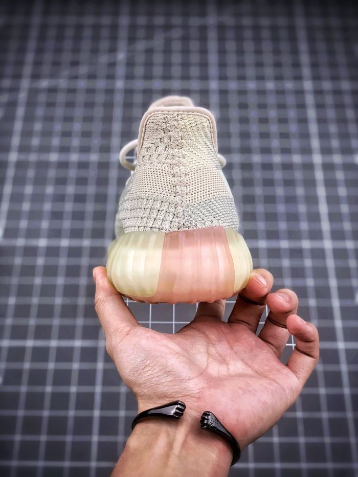 adidas Yeezy Boost 350 V2 Citrin (Non-Reflective)
