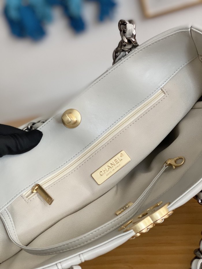 Handbag Chanel AS3660 size 24*41*10.5 cm