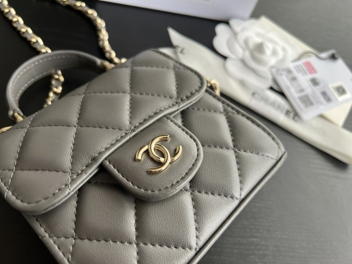 Handbag Chanel AP2682 size 11cmx11cmx4 cm