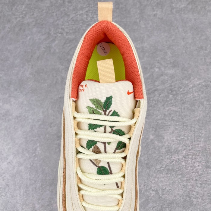 Nike Air Max 97 Coconut Milk Cork