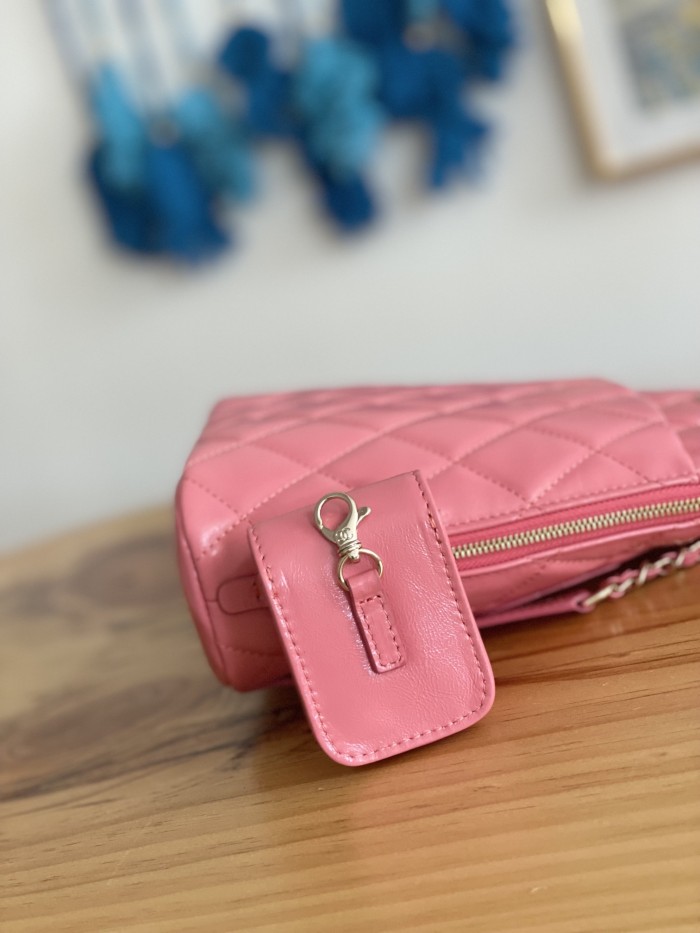 Handbag Chanel 3332 size 21*23*8* cm