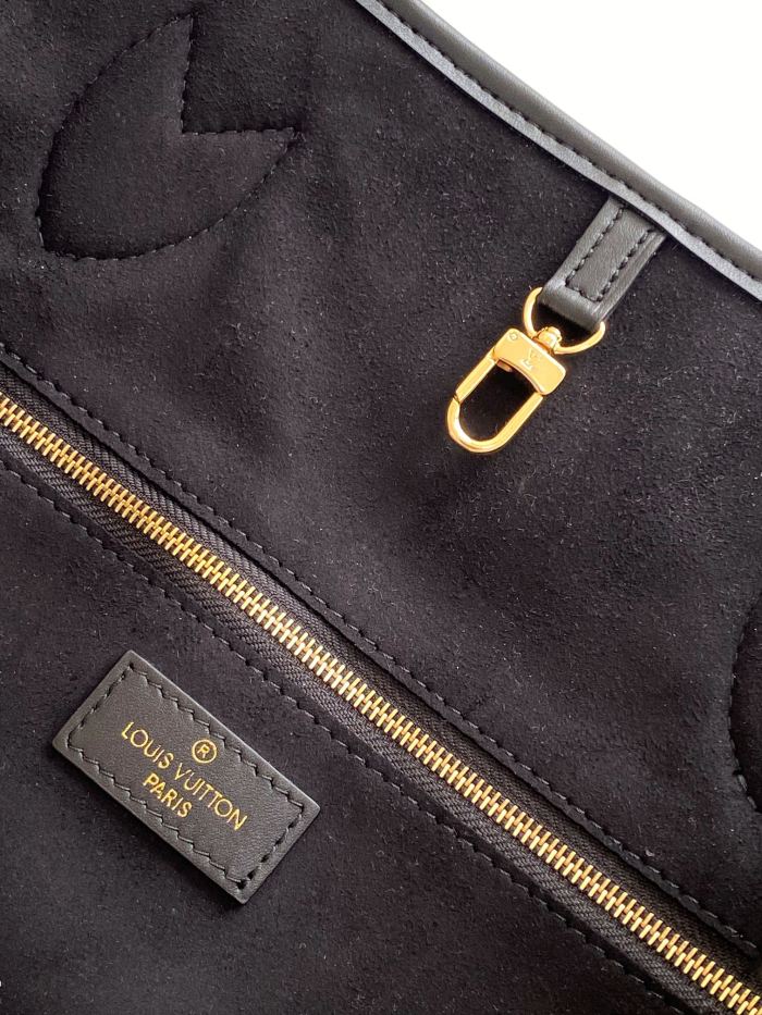 Handbag Louis Vuitton M46040 M46039 Monogram Empreinte size：31 x 28 x 14 cm