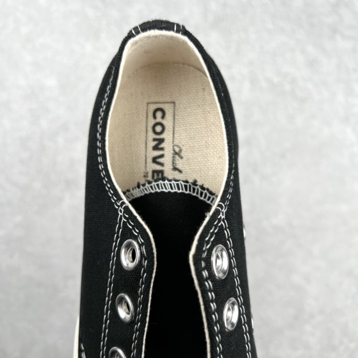 Converse Chuck Taylor All-Star 70 Ox Black White