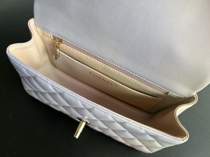 Handbag Chanel AS2431 size 20cmx13cmx9 cm