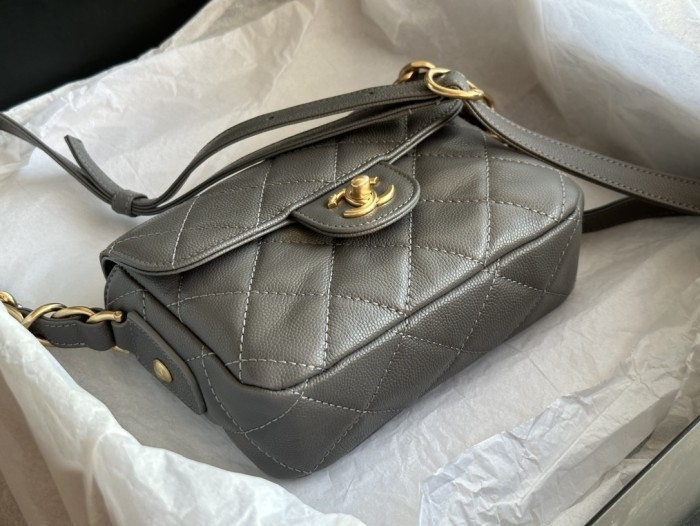 Handbag Chanel AS3181 size 14 X20 X6 cm