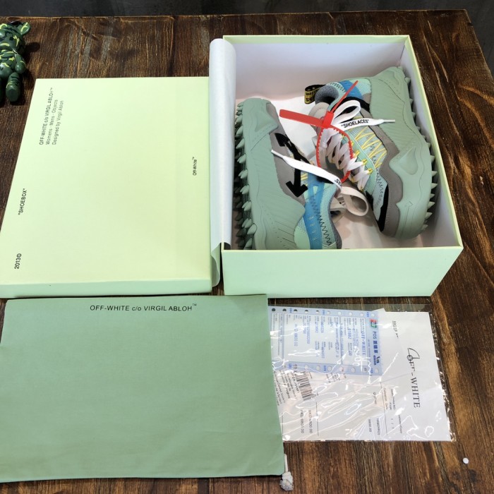 Off-White Odsy-1000 Light Blue FW20