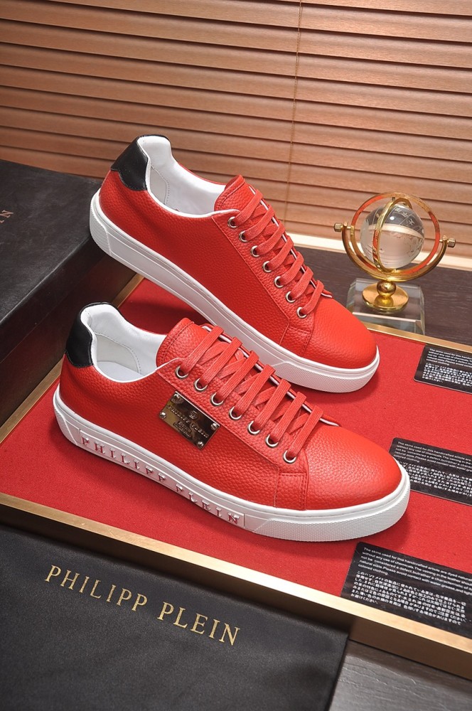 Philipp Plein Low Top Sneakers 22