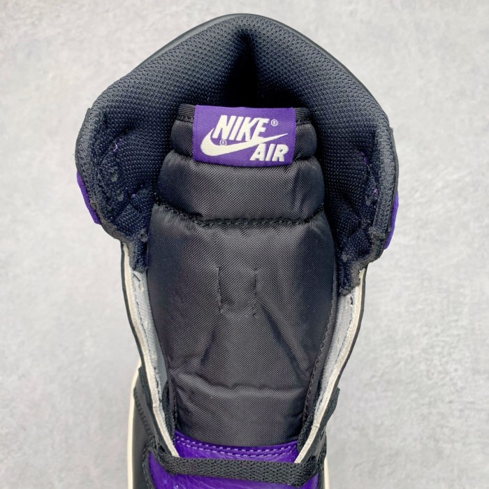Jordan 1 Retro High Court Purple