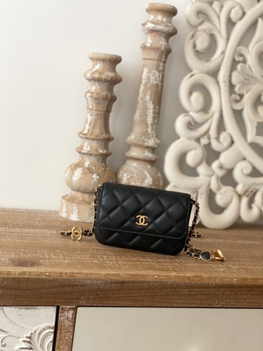 Handbag Chanel 81228 size 12.5 cm