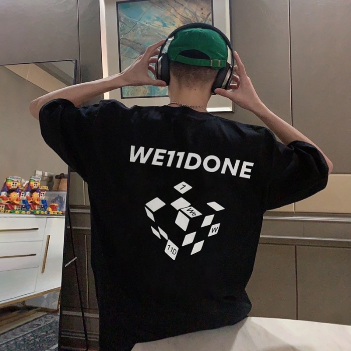 Clothes WE11 DONE 41