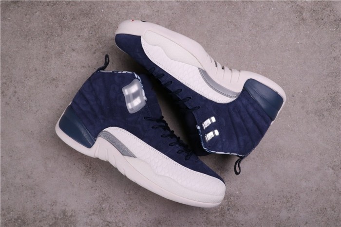 Jordan 12 Retro International Flight
