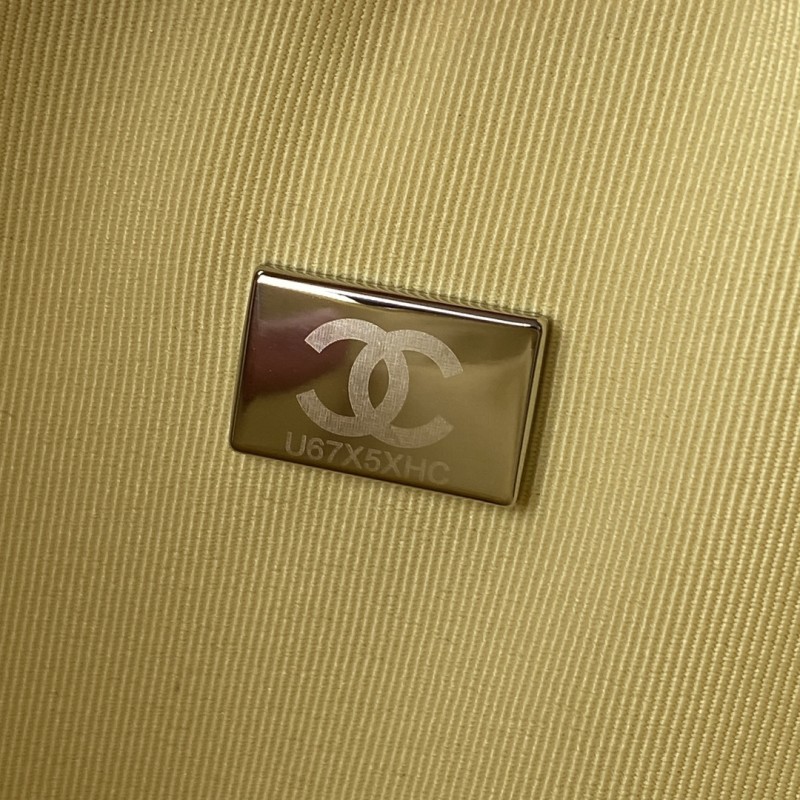 Handbag Chanel AS2927 size 17×15×6 cm