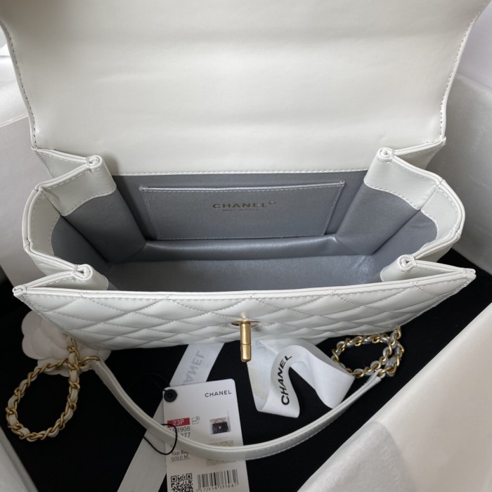 Handbag Chanel AS3908 size 22X16X9 cm