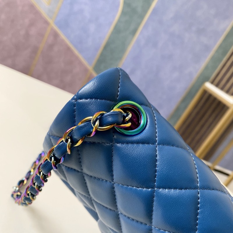 Handbag Chanel 116 size 20 cm