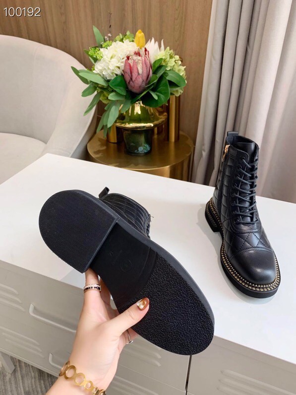 Chanel Boots 13